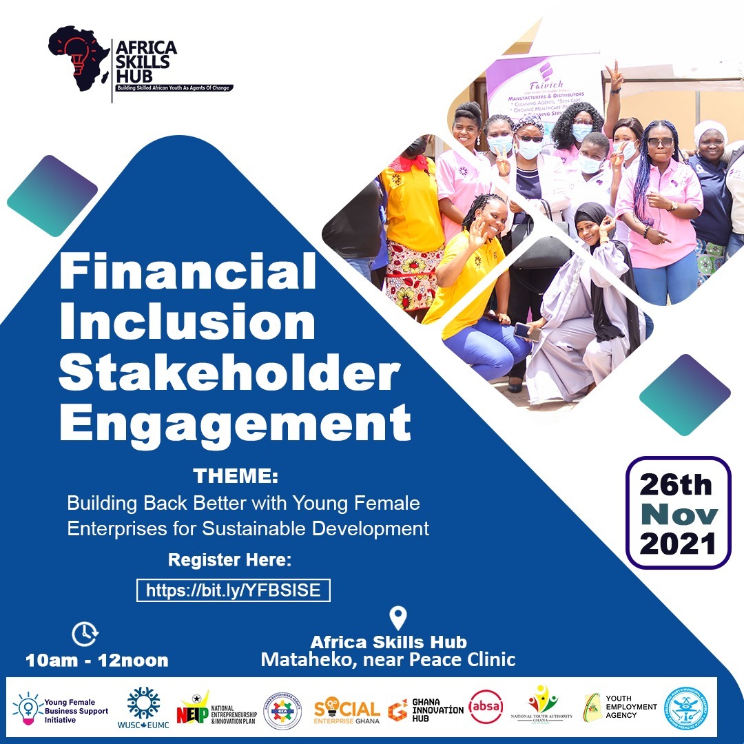Financial Inclusion Stakeholder Engagement
