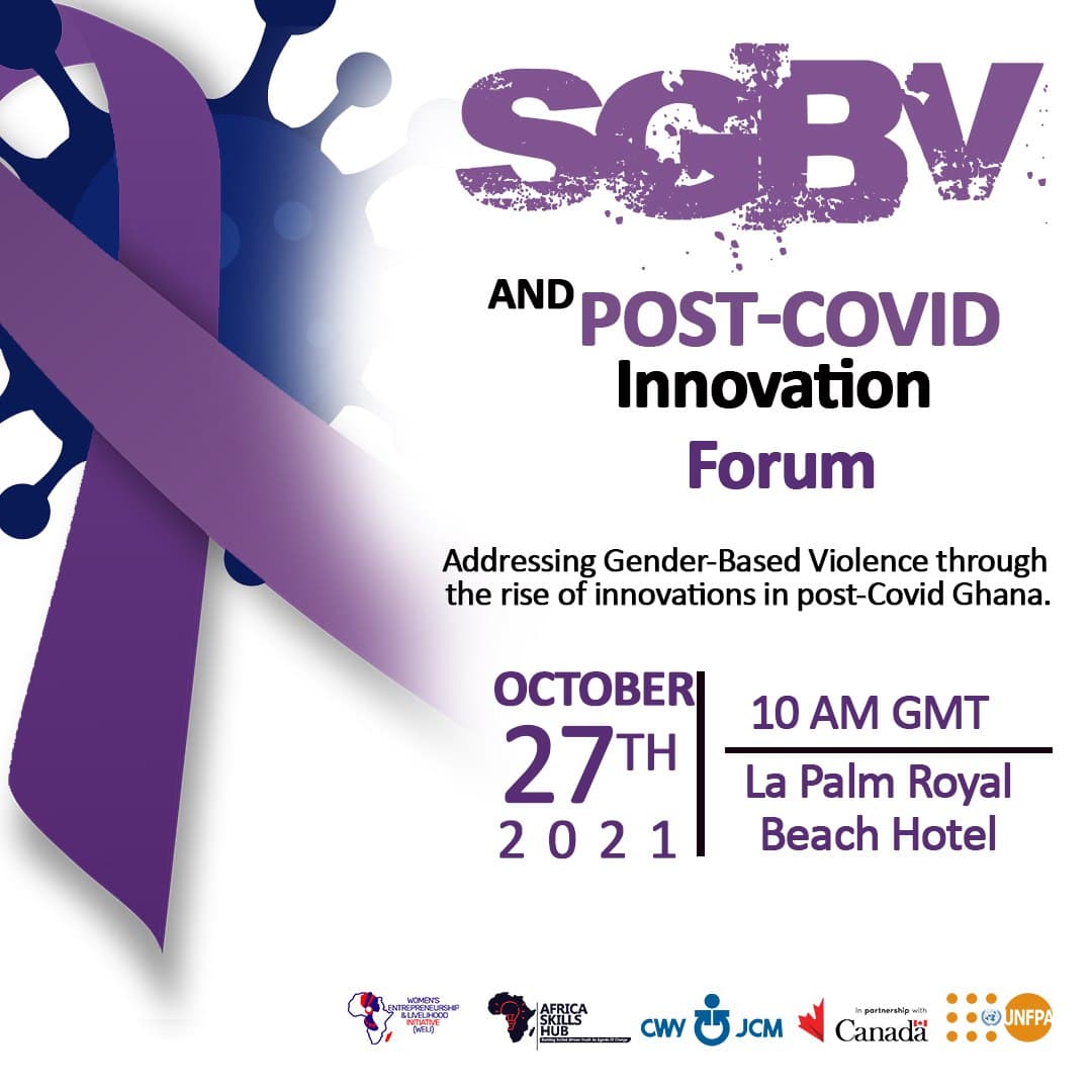 SGBV and Post-Covid Innovation Forum