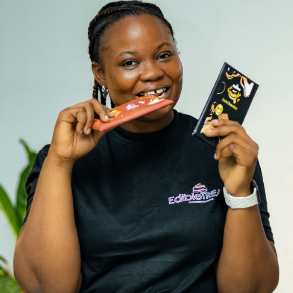 From Setback to Scale-Up: Yvonne Nouriyee’s Journey Through BRIDGE-in Agriculture