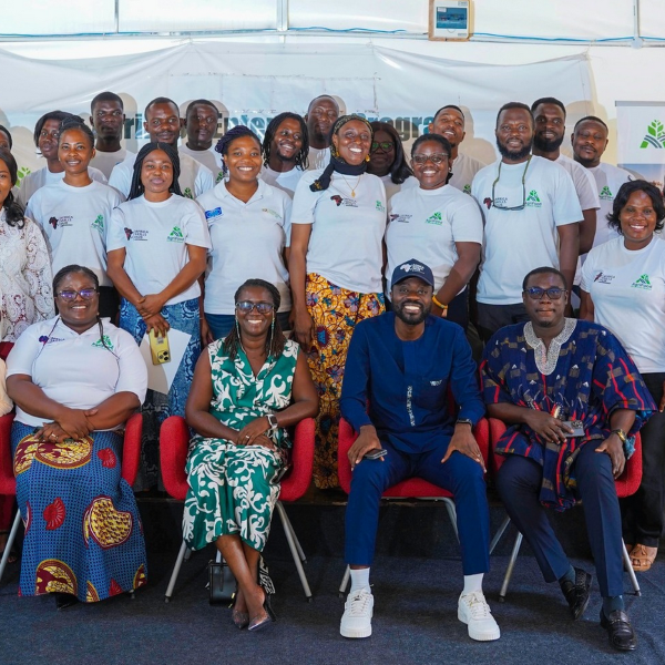 AgriFood Enterprise Program Graduation